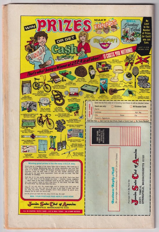 Fantastic Four #151 (1974) Fantastic Four