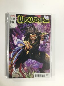 Wolverine #27 (2023) NM3B161 NEAR MINT NM