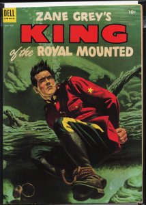 Zane Grey's KING of the Royal Mounted #14 (1953)