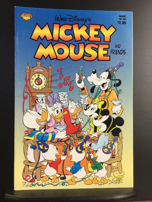 Mickey Mouse #284 (2006)