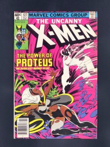 The Uncanny X-Men #127 Newsstand Edition (1979)