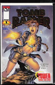 Tomb Raider Magazine #6 (2000)