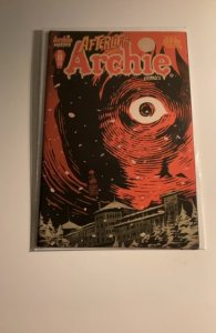 Afterlife with Archie #8 (2015)