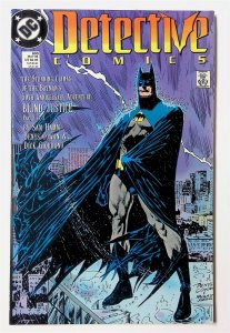 Detective Comics #600 (May 1989, DC) 6.0 FN