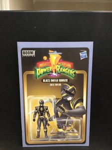 Mighty Morphin Power Rangers #101 Action Figure Variant 2022 