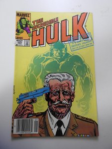 The Incredible Hulk #291 (1984)