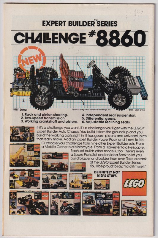 The Savage She-Hulk #22 Direct Edition (1981) She-Hulk