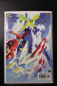 Paradise X #1 (2002)