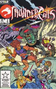 Thundercats #2