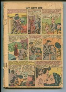 Fox Giant Romance Issue 1960's-My Love Life-Romeo Tubbs-maybe Wally Wood-P