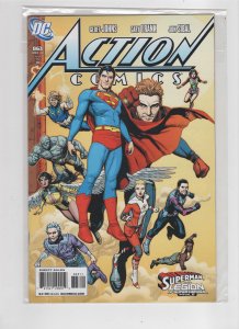 Action Comics #863 (2008)