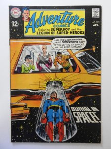 Adventure Comics #379 (1969) VF- Condition!