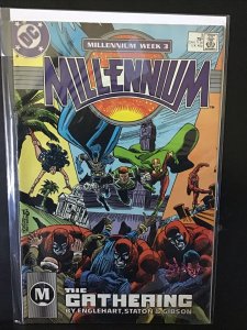 Millennium (DC, 1987 series) #3 VF/NM