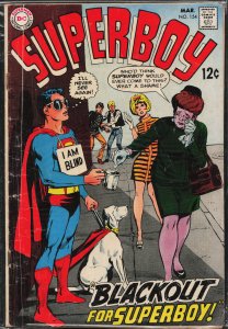 Superboy #154 (1969)