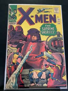 The X-Men #16 (1966)