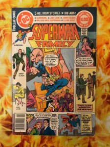 The Superman Family #207 (1980) - VF/NM