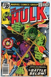 The Incredible Hulk #232 (1979) Hulk