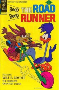 Beep Beep: The Road Runner (1966 series) #57, Fine- (Stock photo)