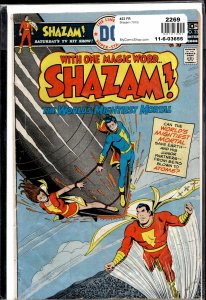 Shazam! #23 (1976) Captain Marvel / Shazam!