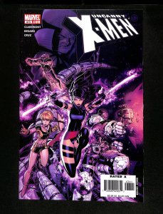 Uncanny X-Men #473