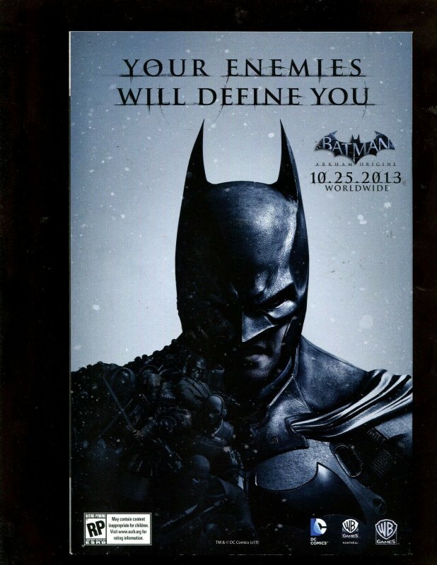 FAIREST #19 (9.2) ADAM HUGHES