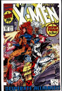 The Uncanny X-Men #281 (1991) X-Men [Key Issue]