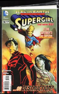 Supergirl #14 (2013) Supergirl