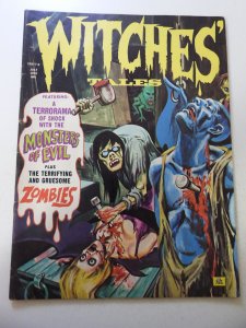 Witches Tales #404 FN+ Condition