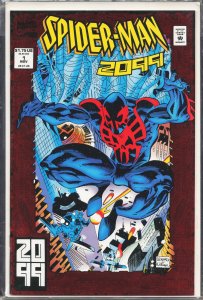 Spider-Man 2099 #1 (1992) Spider-Man 2099