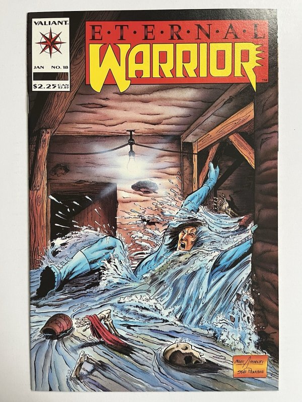 16 Valiant Comics Lot (90s) - X-O Manowar Early Issues, Eternal Warrior, Archer