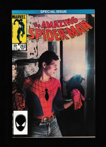 The Amazing Spider-Man #262 (1985) VF- ( See Description )