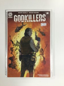 Godkillers #2 Variant Cover (2020) NM3B138 NEAR MINT NM