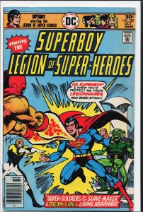 Superboy #220 (1976)