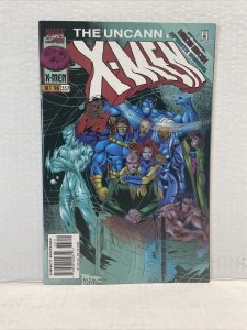 Uncanny X-men #337