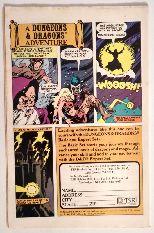 Detective Comics #519 (VG, 1982) NEWSSTAND