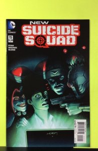 New Suicide Squad #15 (2016)