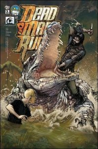 Dead Man's Run #2B VF/NM; Aspen | we combine shipping 