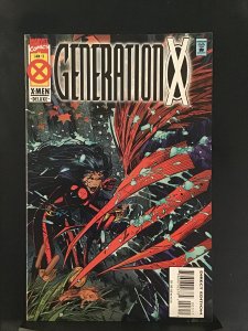 Generation X #3 (1995)