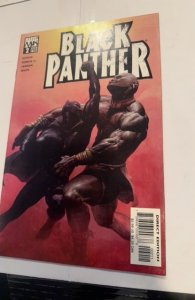 BLACK PANTHER #2 | 2005 | MARVEL 1ST APPEARANCE OF SHURI S'YAN