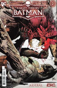 Knight Terrors: Batman #2 (2023) Batman