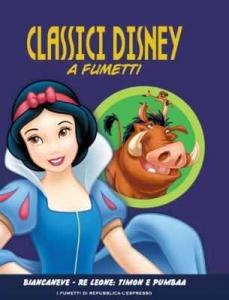 Biancaneve - Re Leone: Timon e Pumbaa