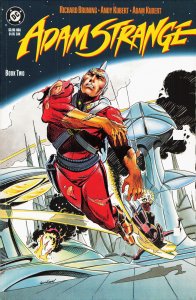 Adam Strange #2 (1990) Adam Strange