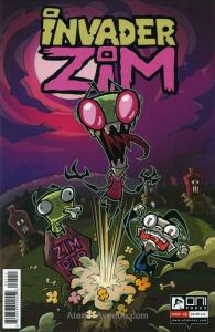 Invader Zim #1 VF/NM; Oni | save on shipping - details inside