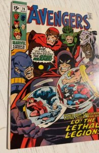 THOR #169 , Origin Galactus Stan Lee, Jack Kirby, Marvel Comics *