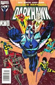 Darkhawk #26 (Newsstand) FN; Marvel | save on shipping - details inside