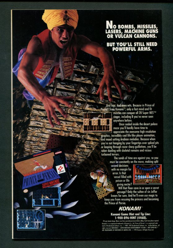 Darkhold #4  ( 9.2 NM- )  Sabretooth / 1992