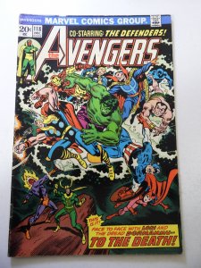 The Avengers #118 (1973) FN/VF Condition
