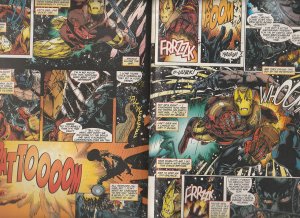 Invincible Iron Man(vol. 3)# 12,15,20,26,27,28 Evil War Machine, Smart Armor