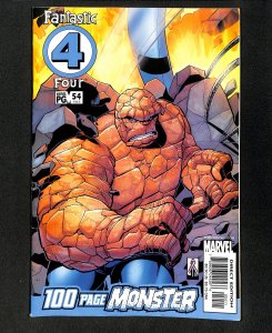 Fantastic Four (1998) #54