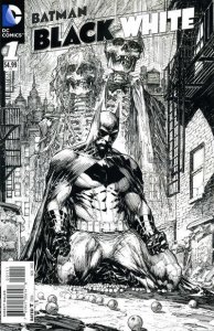 Batman: Black & White  (2013 series)  #1, VF+ (Stock photo)